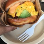 Fairfax add bacon & avocado